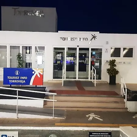 Adventure Harbour Apartman Torrevieja