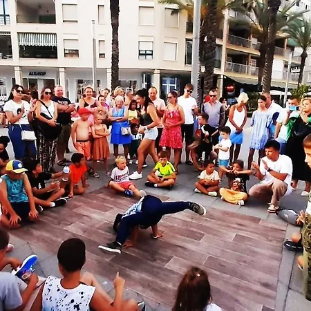 Adventure Harbour Apartman Torrevieja