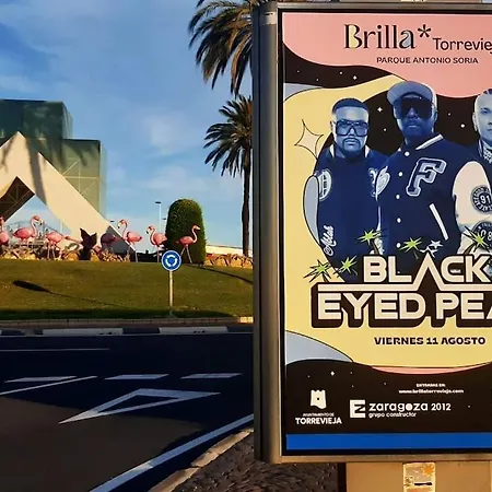 Adventure Harbour Apartman Torrevieja