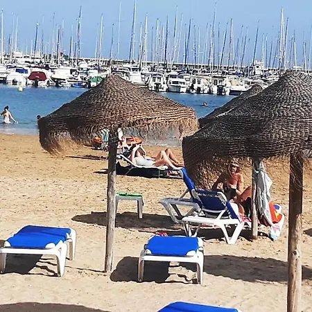Apartman Adventure Harbour Torrevieja