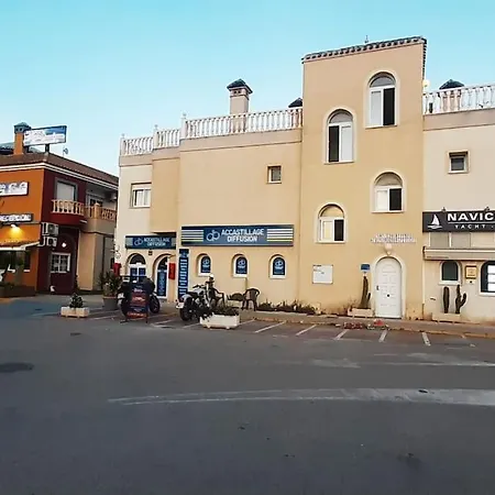 Apartman Adventure Harbour Torrevieja