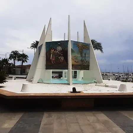 Adventure Harbour Apartman Torrevieja