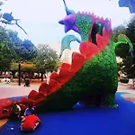 דירה Adventure Harbour *