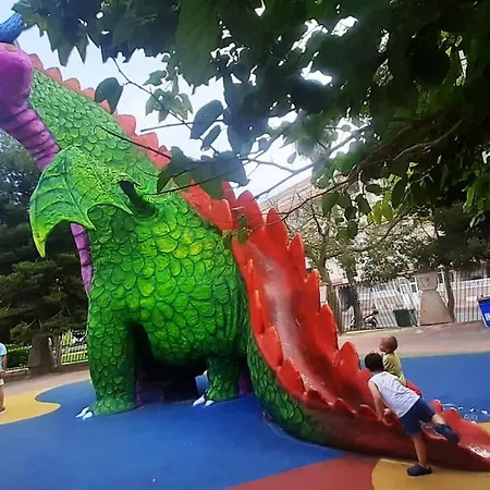 Adventure Harbour 公寓 托雷维耶哈