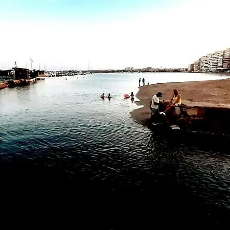 公寓 Adventure Harbour *